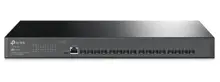Tp-Lınk Tl-Sx3016F 16 Port 10Gb Sfp L2+ Yönetilebilir Masaüstü Swıtch
