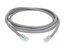Avaya Avy-Cpc6642-03F003 Powersum D8Ps Stranded Cordage Modular Category 5E U/Utp Patch Cord, Unshielded Twisted Pair, Dark Gray Jacket, 3 Feet, 0.91 Meter