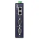 Planet PL-ICS-2200T Endüstriyel 2-Port Rs232/Rs422/Rs485 Serial Device Server (Industrial 2-Port Rs232/Rs422/Rs485 Serial Device Server) 2Kv Sinyal İzolasyon Özelliğine Sahip
