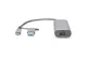 Assmann DN-3028 Digitus Usb Tip C™ Gigabit Ethernet Adaptörü 2.5G, Usb-C™ + Usb-A (Usb 3.1/3.0)&Lt;Br&Gt;Digitus Usb Type C™ Gigabit Ethernet Adapter 2.5G, Usb-C™ + Usb-A (Usb 3.1/3.0)
