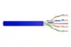 Beek Bc-500-Uu6A-Hf-B Category 6A U-Utp Data Kablosu 23 Awg Lsoh Mavi Renk 500 Metre