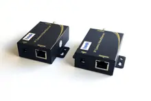 Beek Bs-Cv-Ip-Coax IpCoax Sinyal Uzatma Cihazı, Rj45 Rg59/Syv 75-5 , Coax Kablo Maksimum 2000 Metre, Alıcı &Amp; Verici Dahil