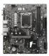 Msı H610M Bomber Ddr4 3200Mhz 1Xvga 1Xhdmı 1Xm.2 Usb 3.2 Matx 1700P