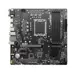 Msı Pro B660M-P Ddr4 3200Mhz 1Xvga 1Xhdmı 1Xdp 1Xm.2 Usb 3.2 Matx 1700P