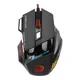 Hytech Hy-X7 Gamy Usb Kablolu Siyah Oyuncu Mouse