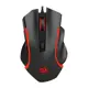 Redragon M606 Nothosaur Kablolu 1000/1600/2400/3200Dpi Siyah Oyuncu Mouse