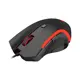 Redragon M606 Nothosaur Kablolu 1000/1600/2400/3200Dpi Siyah Oyuncu Mouse