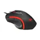 Redragon M606 Nothosaur Kablolu 1000/1600/2400/3200Dpi Siyah Oyuncu Mouse