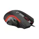 Redragon M606 Nothosaur Kablolu 1000/1600/2400/3200Dpi Siyah Oyuncu Mouse