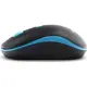 Dark Dk-Ac-Msw100B Nano Alıcılı Kablosuz 2.4Ghz Siyah-Mavi Mouse