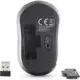 Dark Dk-Ac-Msw100B Nano Alıcılı Kablosuz 2.4Ghz Siyah-Mavi Mouse