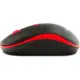 Dark Dk-Ac-Msw100R Nano Alıcılı Kablosuz 2.4Ghz Siyah-Kırmızı Mouse