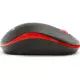 Dark Dk-Ac-Msw100R Nano Alıcılı Kablosuz 2.4Ghz Siyah-Kırmızı Mouse