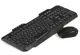 Dark Dk-Ac-Kmw1010 Q Türkçe Kablosuz Multimedya Siyah Klavye+ Mouse