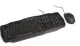 Dark Dk-Ac-Gkm1000 Q Türkçe Usb Siyah Force Işıklı Klavye+ Mouse