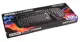 Dark Dk-Ac-Gkm1000 Q Türkçe Usb Siyah Force Işıklı Klavye+ Mouse