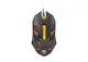 Everest Km-G77 X-Vayne Q Türkçe Usb Siyah Gökkuşağı Zemin Aydınlatmalı Klavye + Mouse Seti
