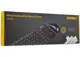 Everest Km-01K Q Türkçe Usb Combo Siyah Yuvarlak Tuşlu 3D Mouse Klavye+ Mouse