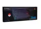 Everest Kb-120 Sleek Q Türkçe Usb Gökkuşağı Aydınlatmalı Siyah Gaming Klavye