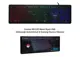 Everest Kb-120 Sleek Q Türkçe Usb Gökkuşağı Aydınlatmalı Siyah Gaming Klavye
