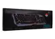 Everest Kb-197 Tıtanıo Q Türkçe Usb Gaming Aydınlatmalı Metal Yüzey Klavye
