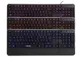 Everest Kb-R61 Brıght Q Türkçe Usb Multimedya 3 Renk Aydınlatmalı Siyah Klavye