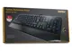 Everest Kb-R61 Brıght Q Türkçe Usb Multimedya 3 Renk Aydınlatmalı Siyah Klavye