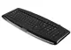 Everest Kb-188 Borealis Q Türkçe Usb Gökkuşağı Aydınlatmalı Siyah Gaming Klavye