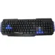 Hytech Hkm-58 Gamy Plus Q Türkçe Usb Mavi Tuşlu Siyah Gaming Klavye