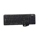 Inca Imk-375T Q Türkçe Usb Multimedya Siyah Klavye+ Mouse