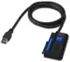 DA-70326 Digitus USB 3.0 <-> Serial ATA III (SATA III)/SSD Adaptörü, Güç Adaptörlü