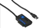 DA-70326 Digitus USB 3.0 <-> Serial ATA III (SATA III)/SSD Adaptörü, Güç Adaptörlü