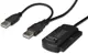 DA-70148-3 Digitus USB 2.0  lt;- gt; IDE ve Serial ATA (SATA) Adaptörü