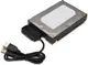DA-70148-3 Digitus USB 2.0  lt;- gt; IDE ve Serial ATA (SATA) Adaptörü