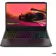 Lenovo Ideapad Gamıng 3 82K200K4Tx Ryzen5-5600H 16Gb 1Tb+256Ssd 4Gb Rtx3050 15.6 Dos
