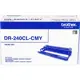 Brother DR-240CL-CMY Renkli 15000 Sayfa Drum Ünitesi