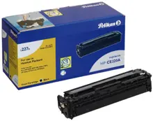 Pelikan Hp CE320A İLE UYUMLU SİYAH TONER