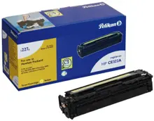 Pelikan Hp CE322A İLE UYUMLU SARI TONER