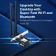 Wrl 300Mbps 2 Antenlı Adap - Archer-T5E