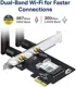 Wrl 300Mbps 2 Antenlı Adap - Archer-T5E
