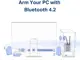 Wrl 300Mbps 2 Antenlı Adap - Archer-T5E