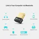 Bluetooth 4.0 Mini Usb Adaptör - Ub400 - Ub400