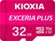 Kioxia Fla Lmpl1M032Gg2 32Gb Excerıa Plus Microsd C10 U3 V30 Uhs1 A1