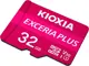 Kioxia Fla Lmpl1M032Gg2 32Gb Excerıa Plus Microsd C10 U3 V30 Uhs1 A1