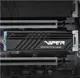 Patriot Vp4100-1Tbm28H 1Tb Viper Vp4100 M.2 2280 Pcıe Gen4 X4 4700Mbs/4200Mbs Flash Ssd