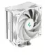 Deep Cool Ak400 İşlemci Soğutucu - Ak400-Wh ( IntelLGA1851/1700/1200/1151/1150/1155AMDAM5/AM4 )