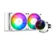 Deep Cool Castle 240Ex A-Rgb 240Mm Beyaz Sıvı Soğutma - Castle240Exargbwh