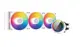 Deep Cool Gammaxx L360 A-Rgb Wh 360Mm Beyaz Sıvı Soğutma - Gammaxx-L360Argbwh