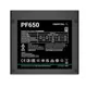 Deep Cool Pf650 650W Atx +80 Güç Kaynağı - Pf650