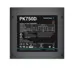 Deep Cool Pk750D 750W Atx 80+ Bronz Güç Kaynağı - Pk750D